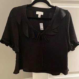 Short sleeve Top Shop top